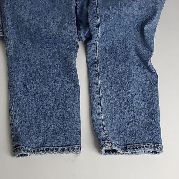 Citizens of Humanity Rocket Crop High Rise Skinny Size 24 - Picture 9 of 11